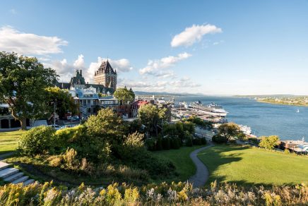 Quebec City with kids - Québec en famille Movies Set in Quebec