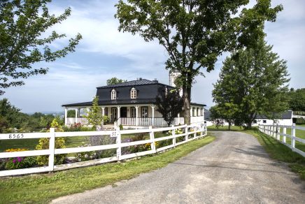 Quoi faire à l'île d'Orléans things to do - crédit photo Gaelle Le Royer Bonjour Québec