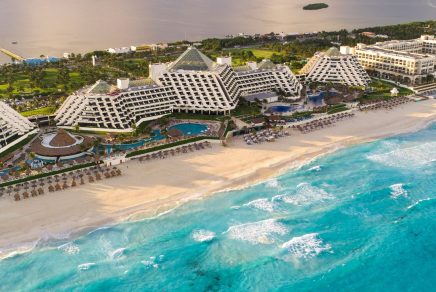 Réouverture Paradisus Cancun 2026 reopening