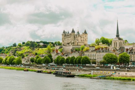 Saumur Loire