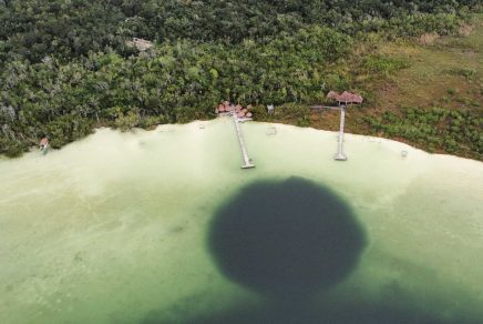Sian Ka'an - Yucatan - Mexique - Mexico