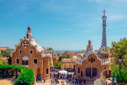 Spain Barcelona - Barcelone Espagne