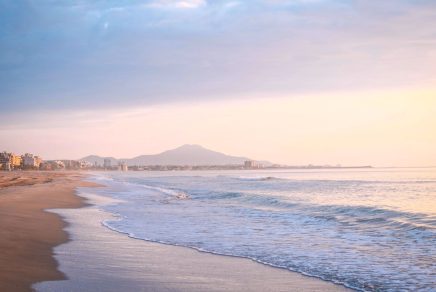 Spain beaches plages Espagne