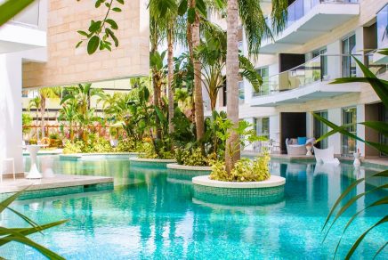 The Fives Playa del Carmen Beach Resort and Residences