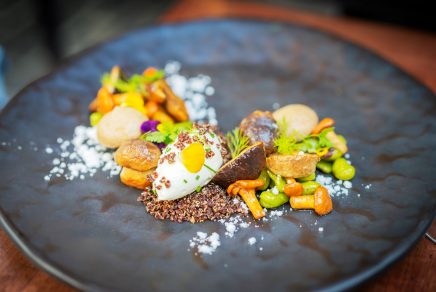 Things to do in Glasgow - Scottish cuisine - quoi faire à Glasgow