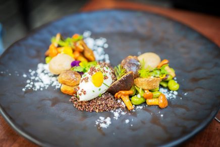 Things to do in Glasgow - Scottish cuisine - quoi faire à Glasgow