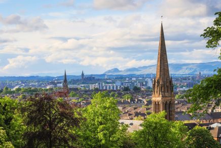 Things to do in Glasgow - quoi faire à Glasgow