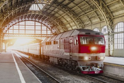 Train + Air par Air Transat