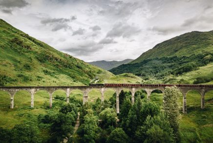 Évasion en Écosse et magie ferroviaire dans les Highlands