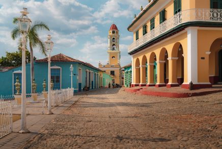 Trinidad Cuba