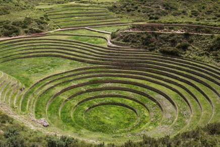 Vallée sacrée - Sacred Valley - Moray 1