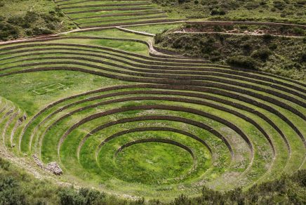 Vallée sacrée - Sacred Valley - Moray 1