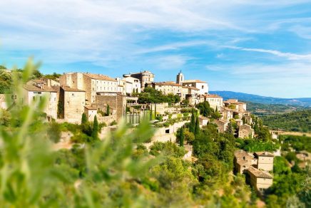 Voyage en Provence itinéraire - Provence itinerary