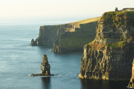 West Ireland itinerary - itinéraire en Irlande d l'Ouest