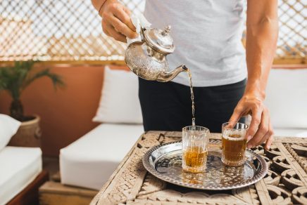 Bonnes adresses Marrakech - Where to drink mint tea in Marrakesh 2024