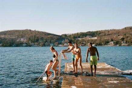 Winter Activities in Quebec - Solstice Sauna - activités à faire en hiver au Québec 2024