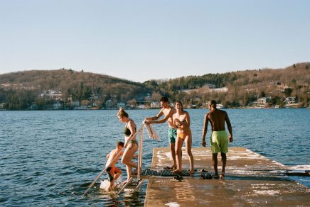 Winter Activities in Quebec - Solstice Sauna - activités à faire en hiver au Québec 2024