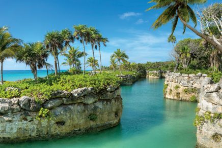 Xcaret, Mexico
