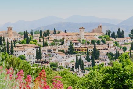 andalusia andalousie