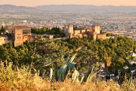 andalusia road trip en andalousie itinéraire