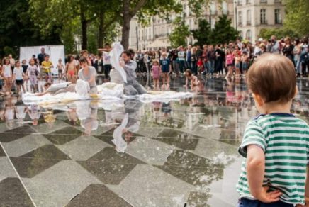 France : Voyager avec un bébé