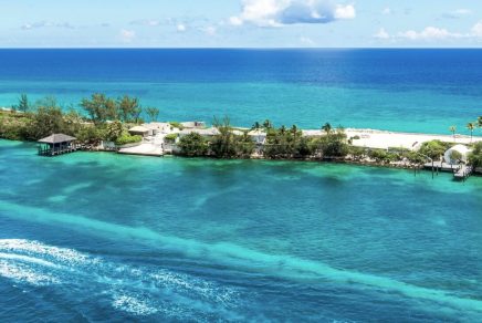 bahamas couverture