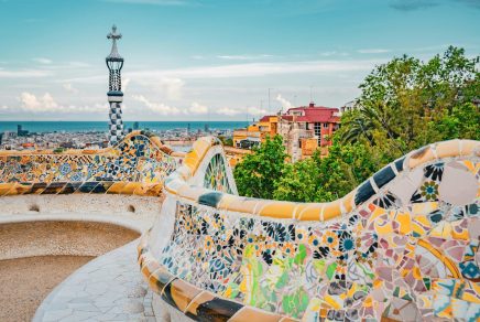 barcelona with kids - barcelone en famille