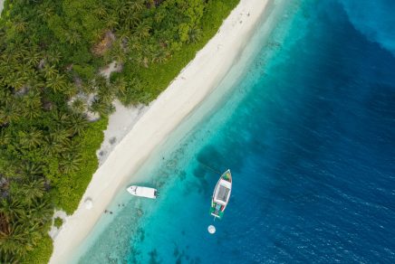 beach plage dans les Caraibes