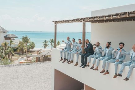 beach wedding - mariage sur la plage