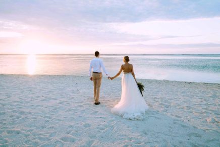 beach wedding tips - mariage dans le Sud