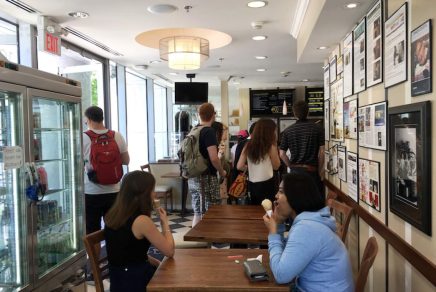 Bella Gelateria, Vancouver