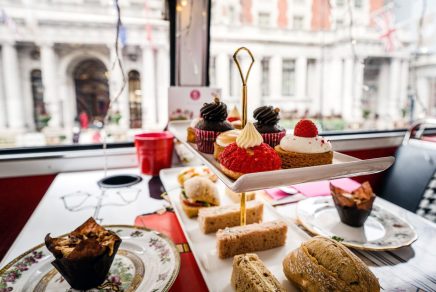 best afternoon teas in london - meilleurs thés d'après-midi à londres 2024