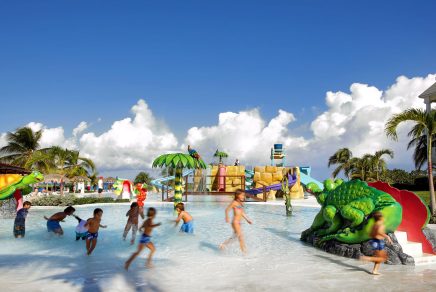 best all inclusive family resorts in Jamaica - Grand Palladium Lady Hamilton Resort & Spa Montego Bay