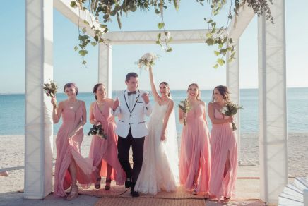 best beach wedding packages - forfait mariage dans le Sud
