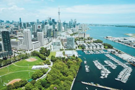 best parks in Toronto - meilleurs parcs à Toronto