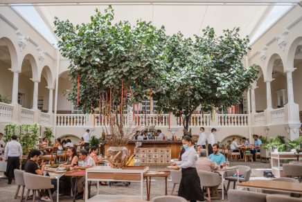 best restaurants in Lima - meilleurs restaurants à Lima Pérou