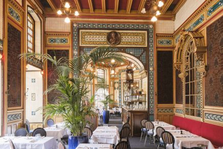 bonnes adresses à nantes restaurants