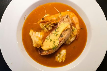 bouillabaisse Marseille