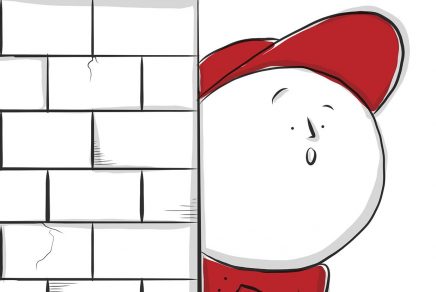 Bonhomme caché