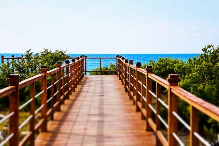 Promenade à Playa Blanca, Cayo Largo, Cuba