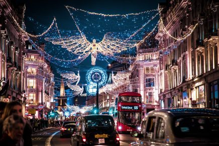 christmas in london - londres à noel