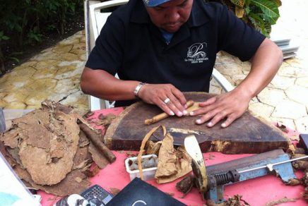 Préparation de cigares, Cuba