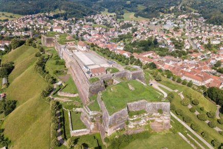 Citadelle de Bitche, France