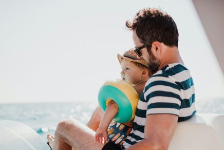 conseils pour voyager avec des enfants - travel tips with kids