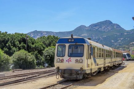 corse-train