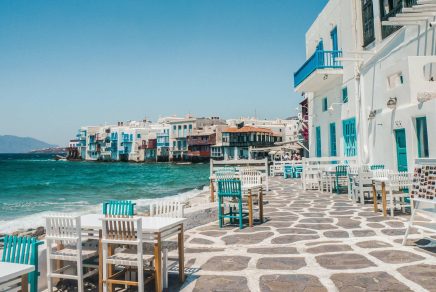 couverture europe grèce mykonos