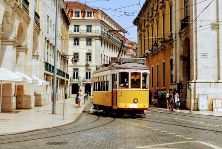 couverture portugal tramway
