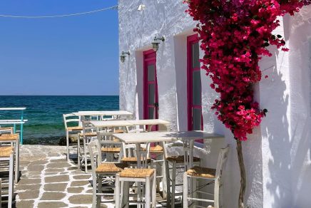 restaurants en Crète