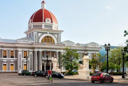 Village de Cienfuegos, Cuba