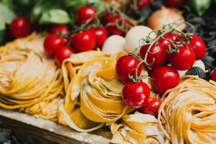 cuisine italienne - italian cuisine